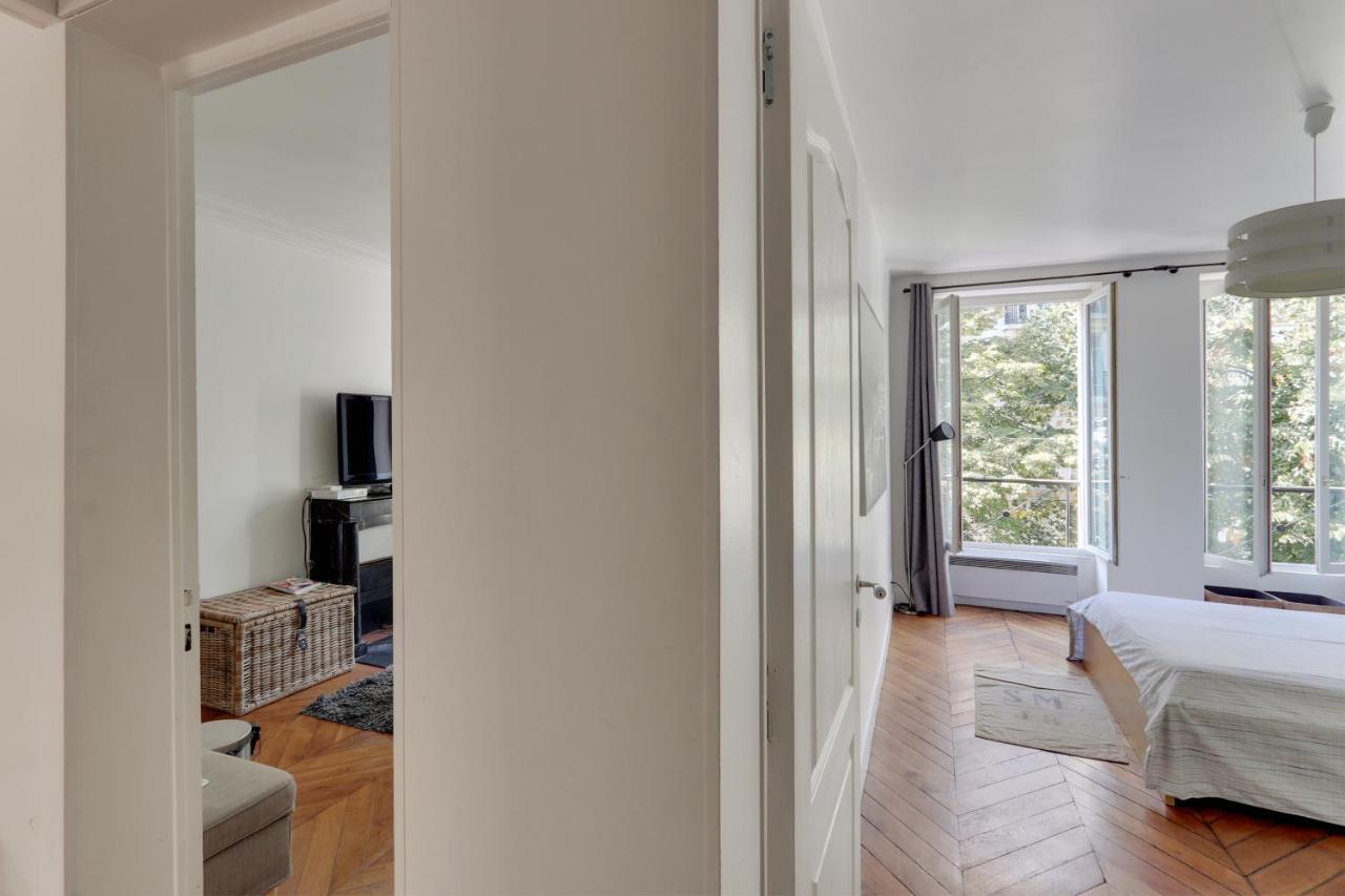 פריז The Best Deal In The Marais - 1Bedroom Apt - 45M2 מראה חיצוני תמונה