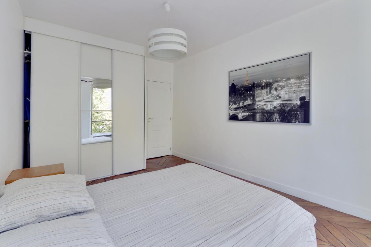 פריז The Best Deal In The Marais - 1Bedroom Apt - 45M2 מראה חיצוני תמונה