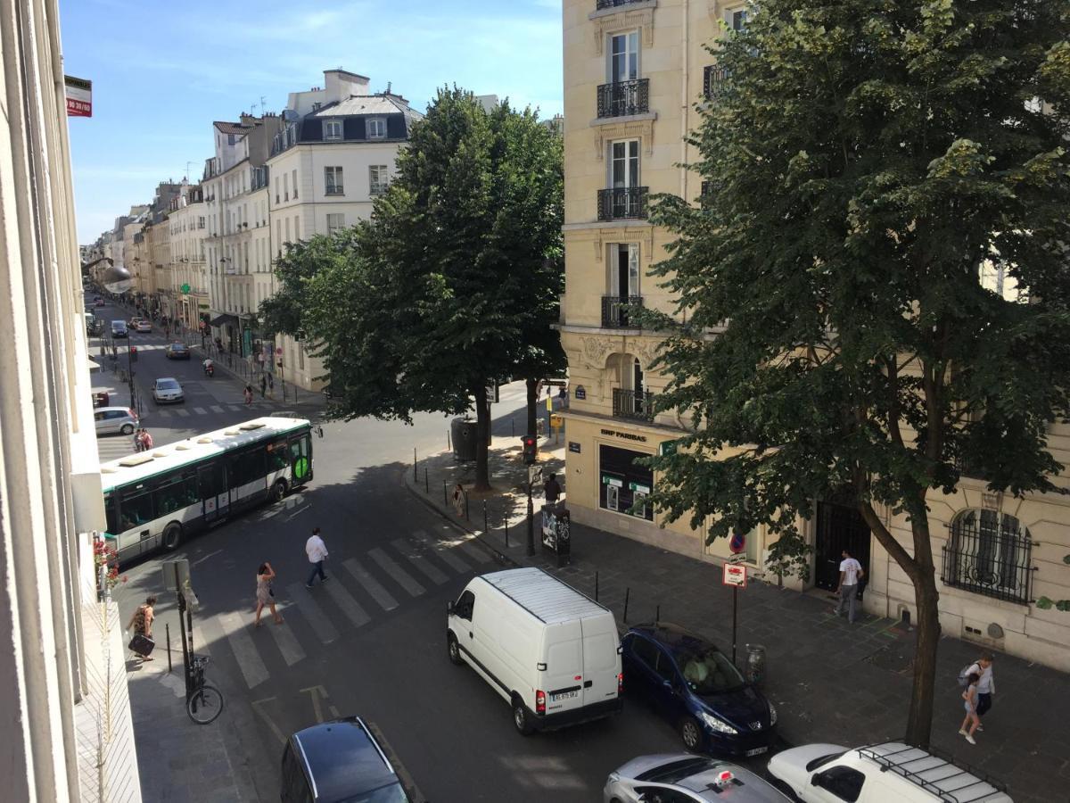 פריז The Best Deal In The Marais - 1Bedroom Apt - 45M2 מראה חיצוני תמונה
