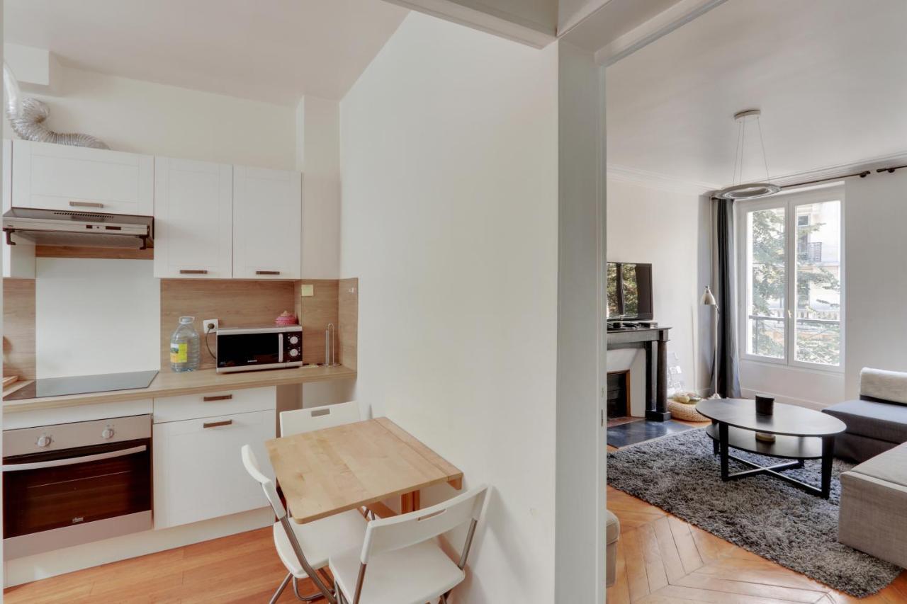 פריז The Best Deal In The Marais - 1Bedroom Apt - 45M2 מראה חיצוני תמונה