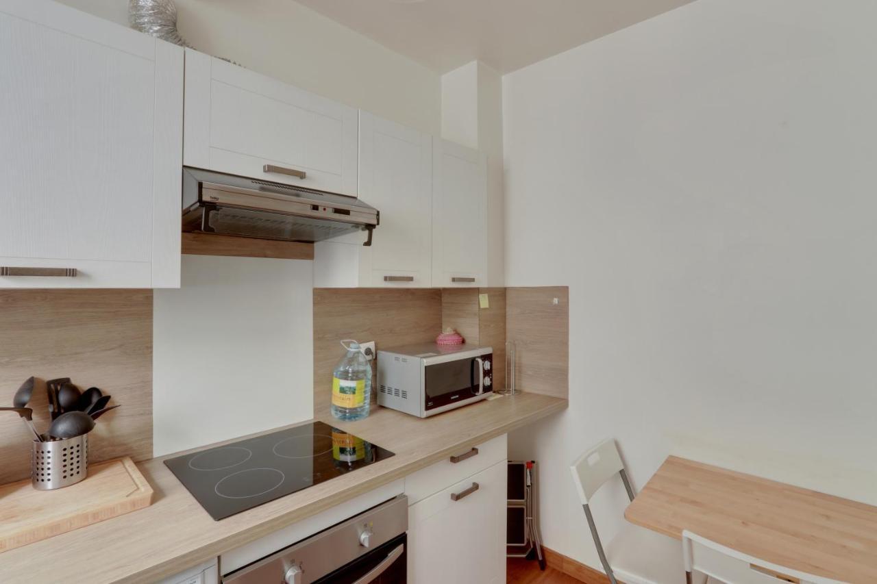 פריז The Best Deal In The Marais - 1Bedroom Apt - 45M2 מראה חיצוני תמונה